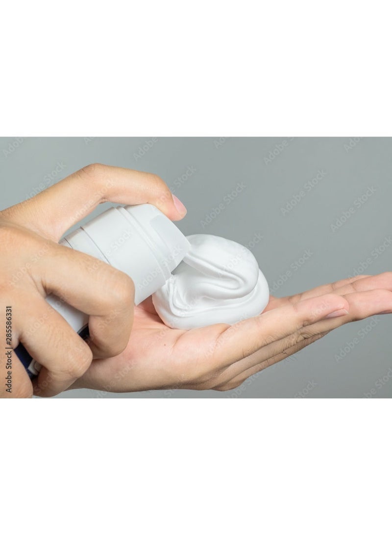 لورد رغوة الحلاقة ( مارين ) 200 مل من لورد ، لحلاقة سلسة وناعمة خالية من الالتهابات . - Image 2